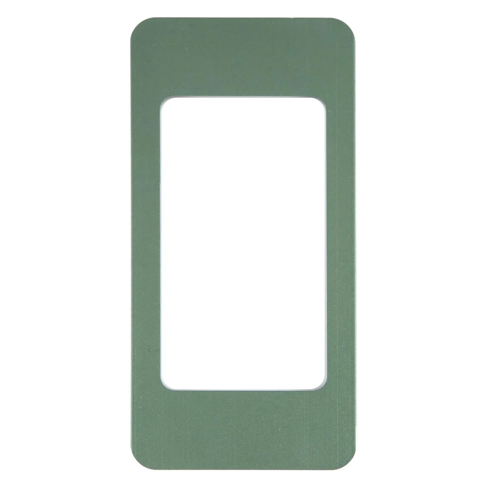 Fixed Mold Lcd Screen with Frame and Bezel - Calibration