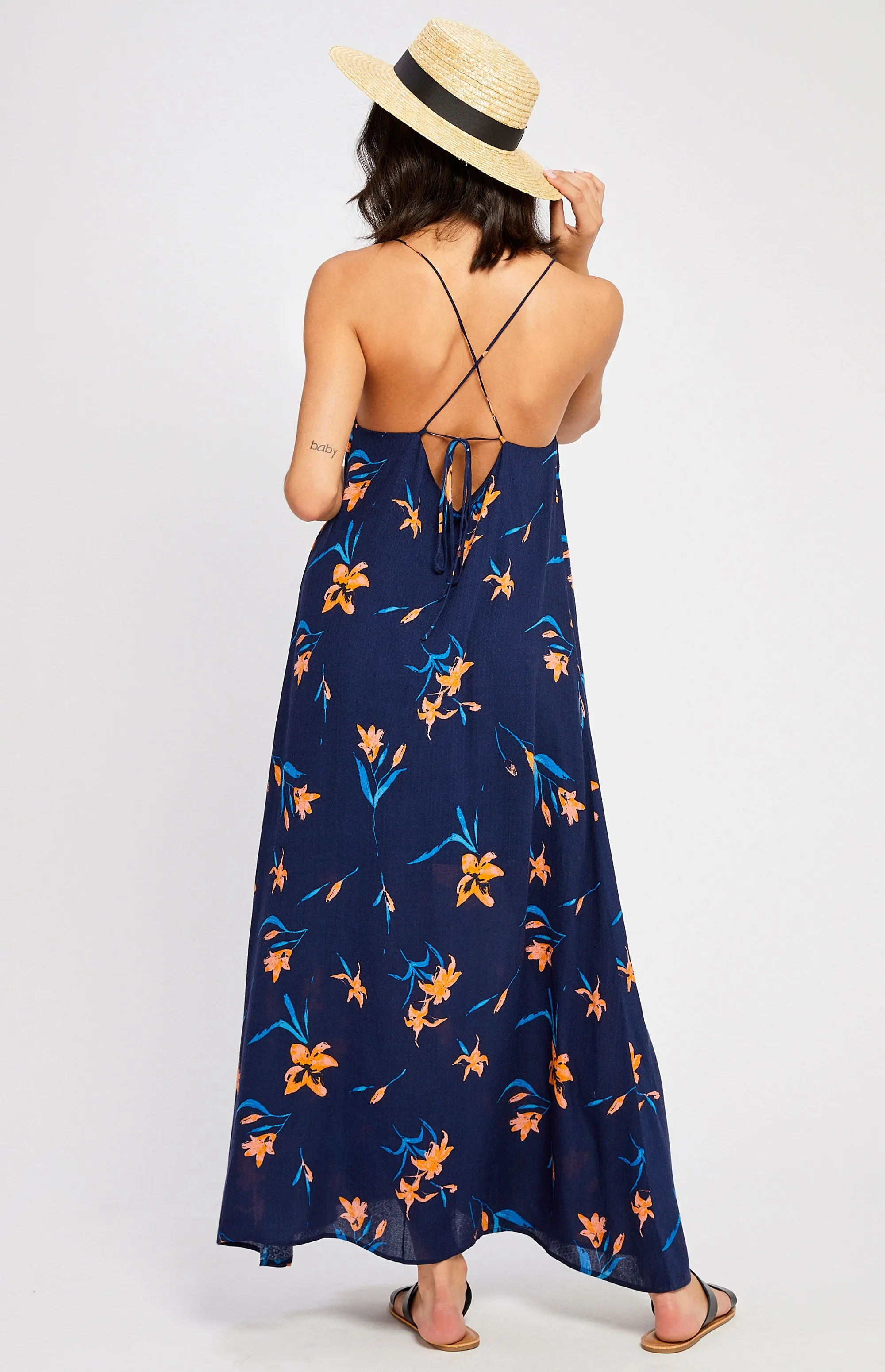 GENTLE FAWN Ansel Dress