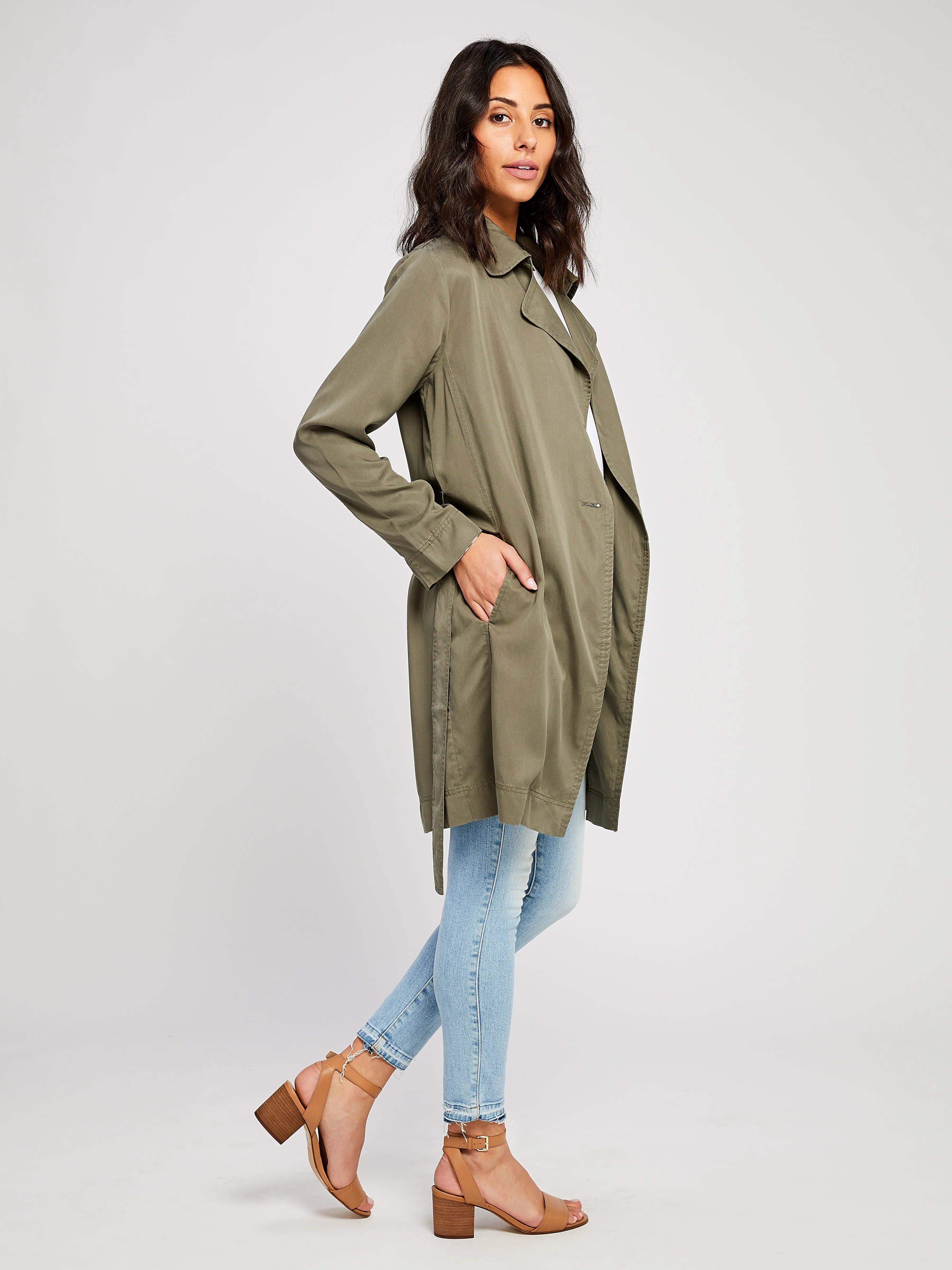 GENTLE FAWN Brampton Jacket