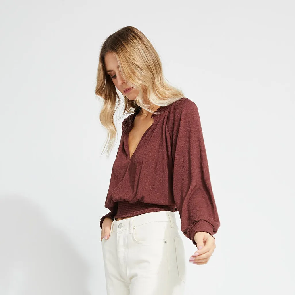 GENTLE FAWN Brooke Top