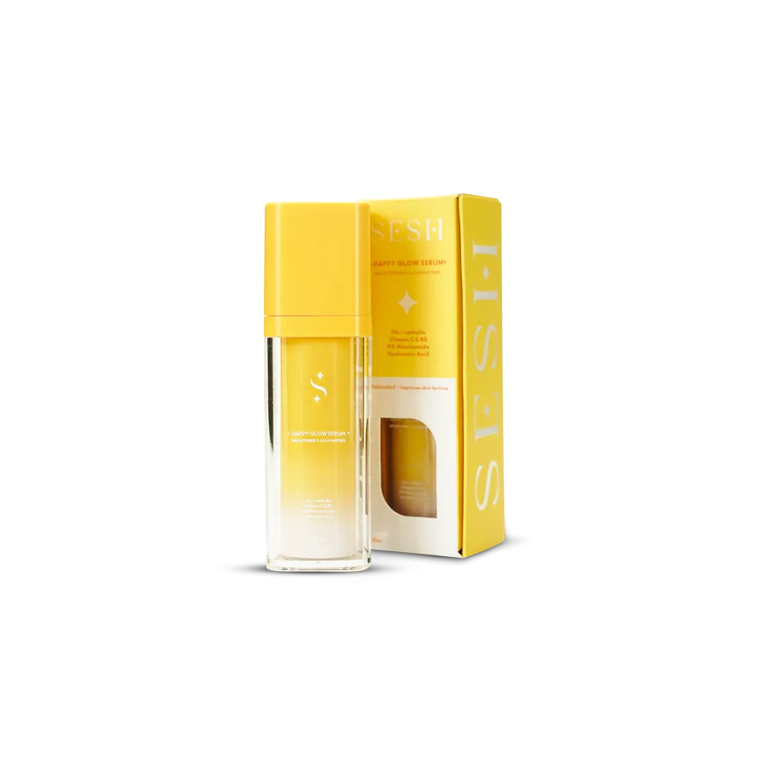 Happy Glow Brightening and Illuminating Serum