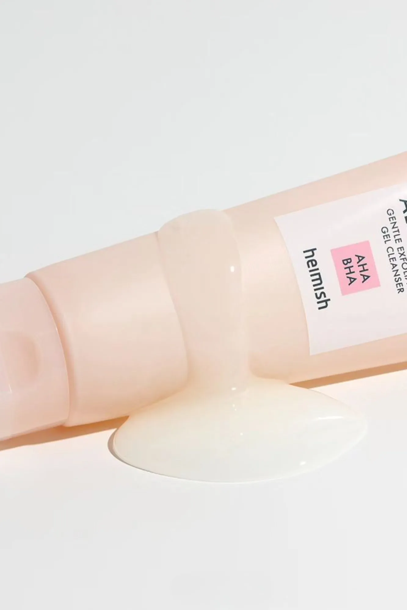 Heimish - All Clean Gentle Exfoliating Gel Cleanser - 130ml