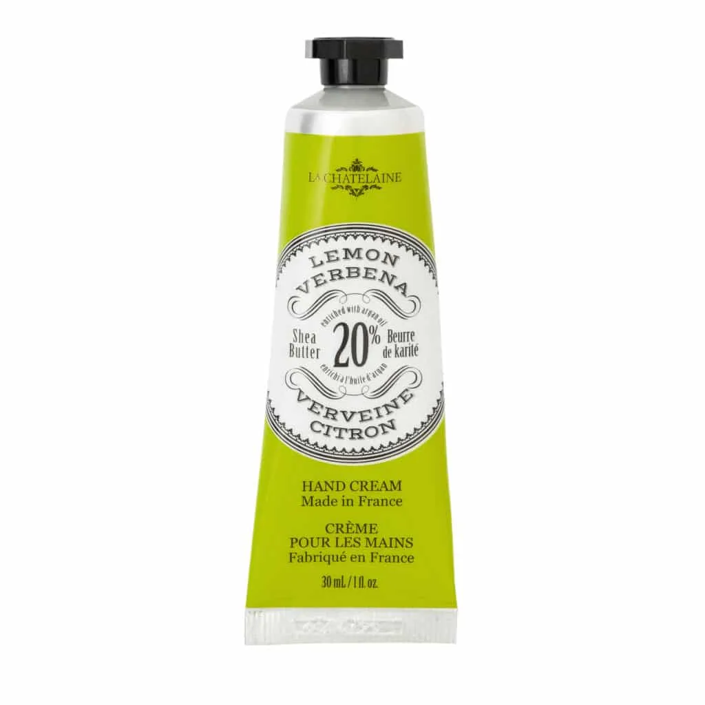 La Chatelaine Travel Size Hand Cream