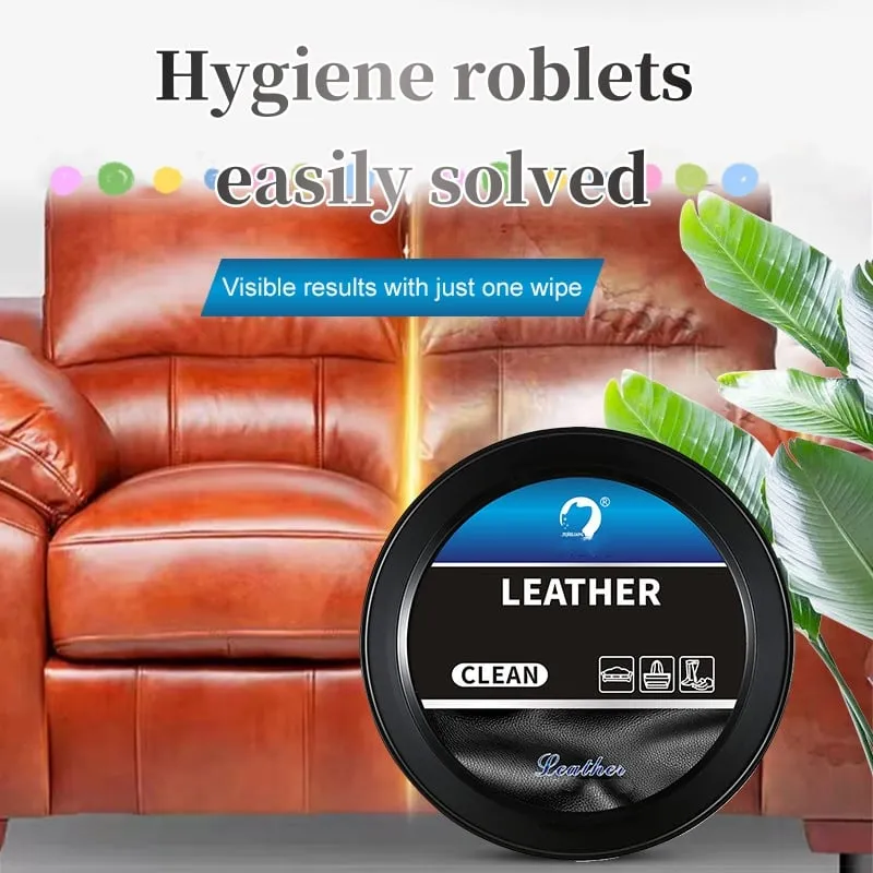  Leader cleaning and care cream &Cleaning paste for leather care