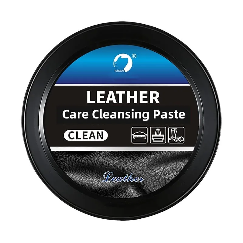  Leader cleaning and care cream &Cleaning paste for leather care