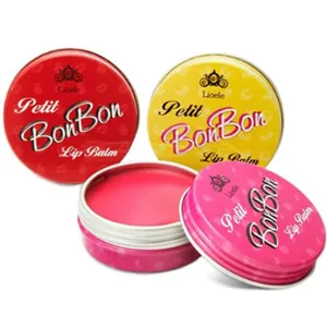 LIOELE Petit Bonbon Lip Balm 13g, Select