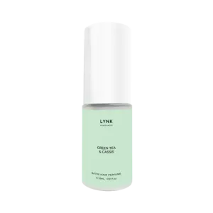 Lynk Fragrances Hair Perfume: Green Tea & Cassis (15ml)