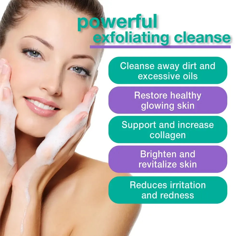 Melt My Heart Set - Face Wash, Toner, Moisturizer, SPF30