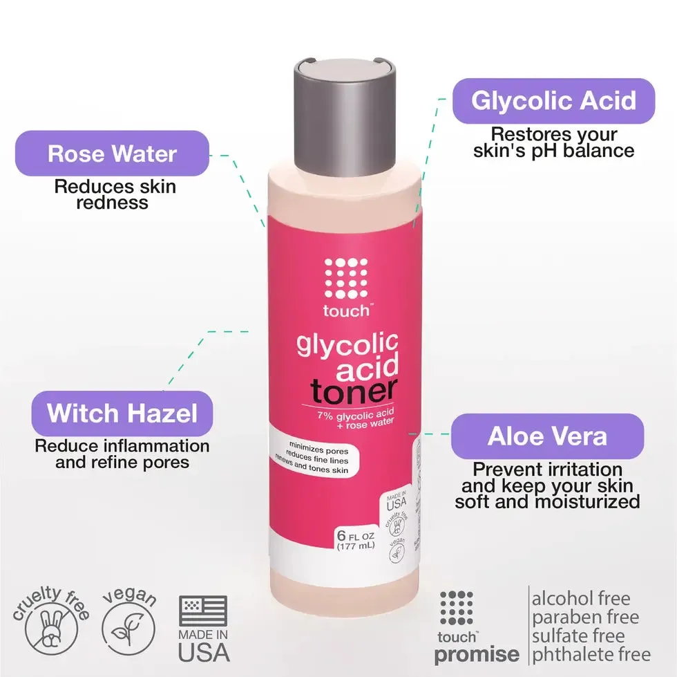 Melt My Heart Set - Face Wash, Toner, Moisturizer, SPF30