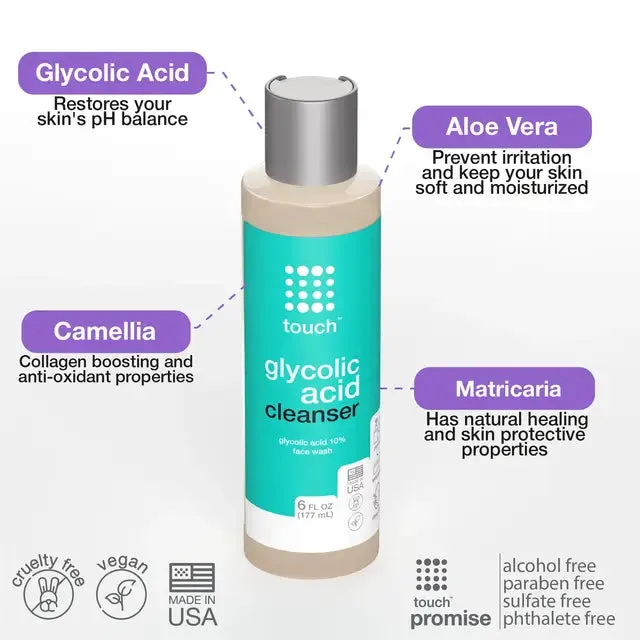 Melt My Heart Set - Face Wash, Toner, Moisturizer, SPF30