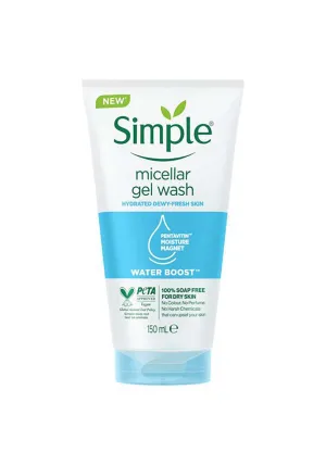 Micellar Gel Wash 150ml