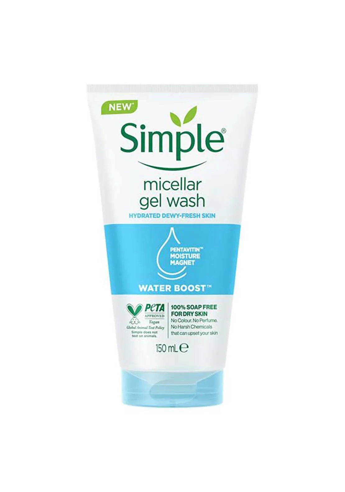 Micellar Gel Wash 150ml