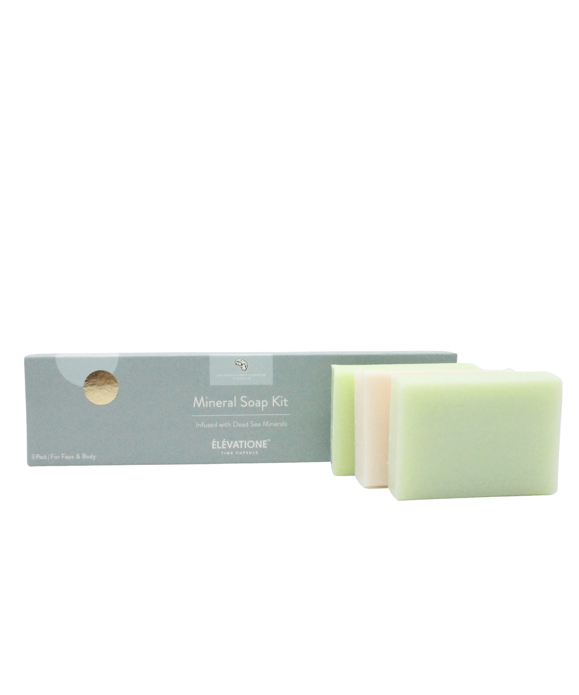 Mineral Soap Kit