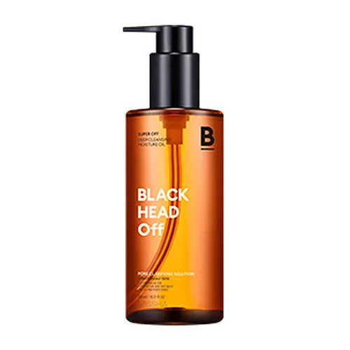 MISSHA Super Off Cleansing Oil Blackhead Off 305ml