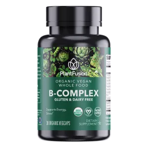 Organic Vitamin B-Complex