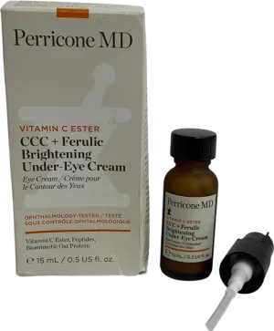 Perricone MD Vitamin C Ester Ccc  Ferulic Brightening Complex 20% 15ml