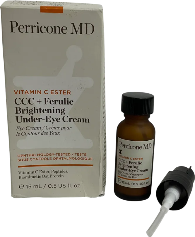 Perricone MD Vitamin C Ester Ccc  Ferulic Brightening Complex 20% 15ml