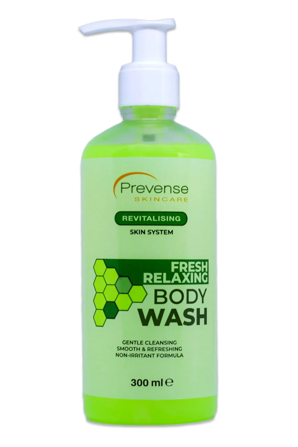 Prevense Fresh Relaxing Body Wash