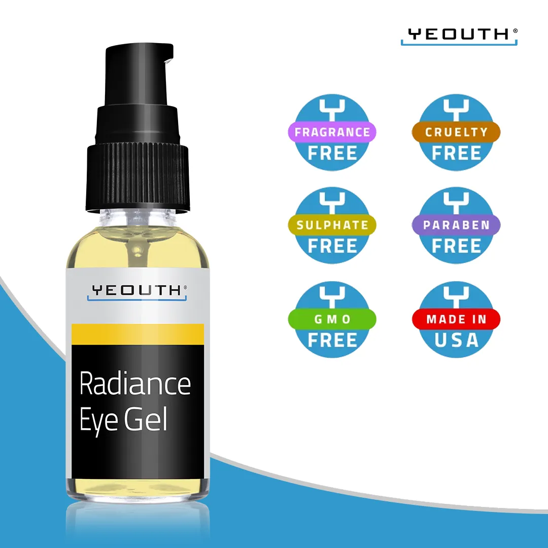 Radiance Eye Gel