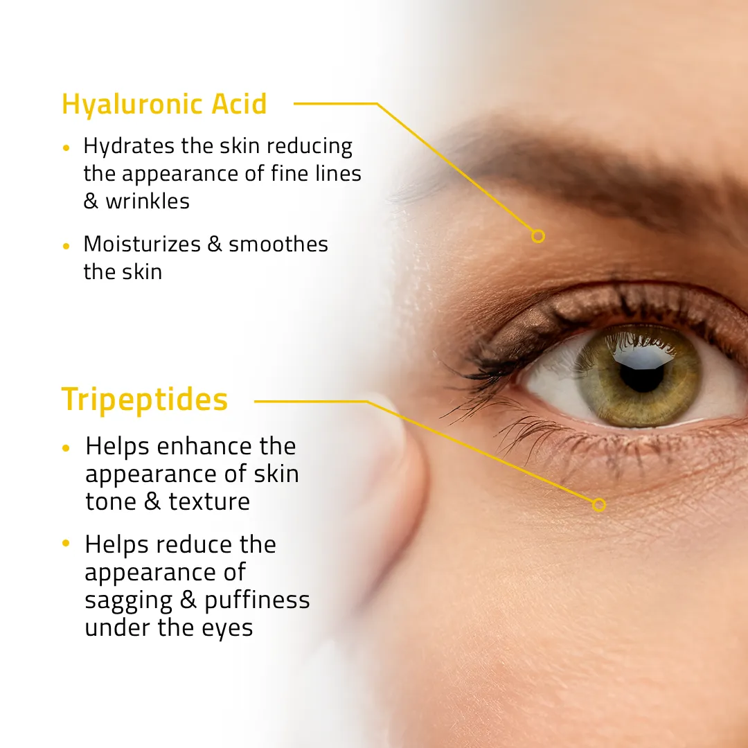 Radiance Eye Gel