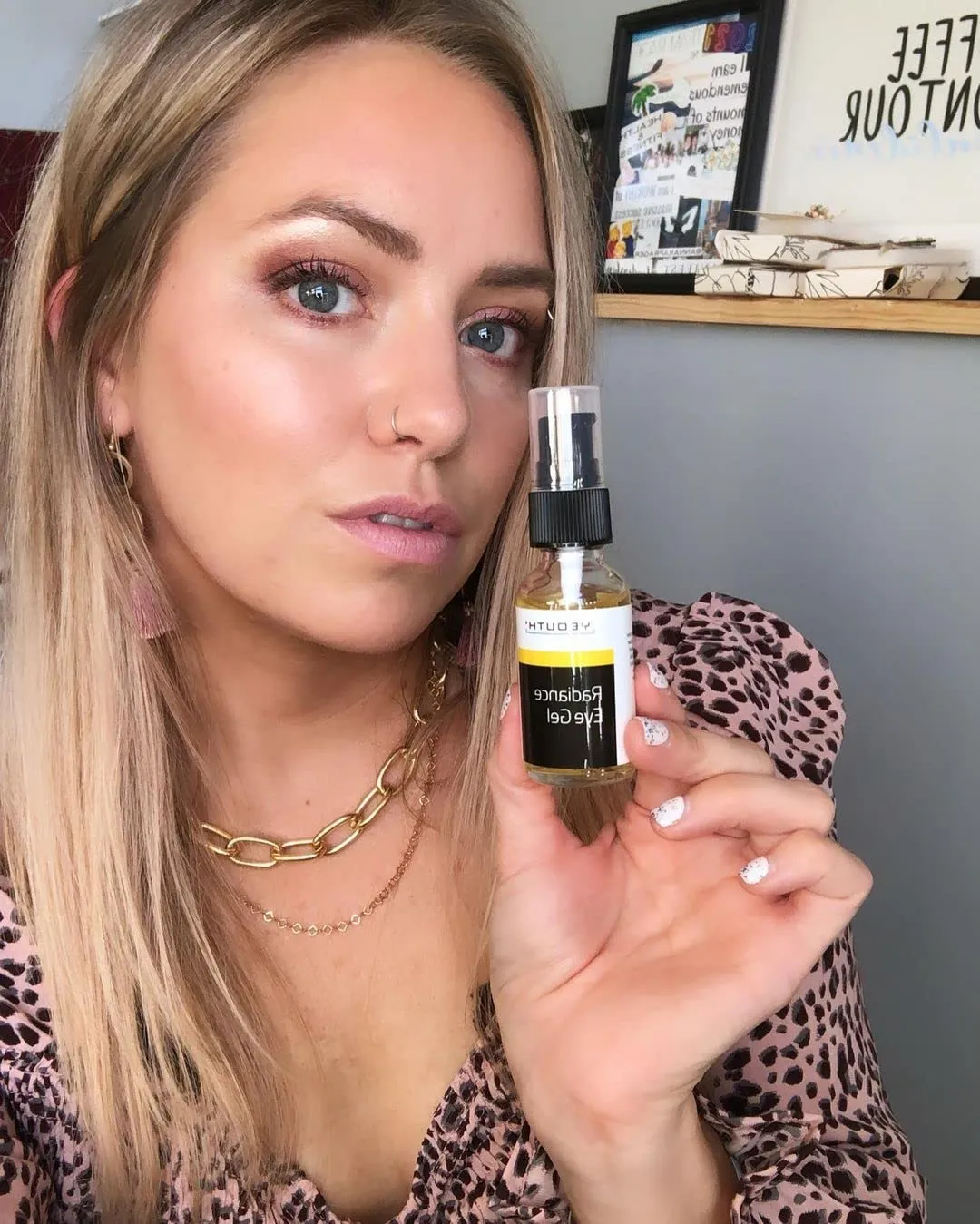 Radiance Eye Gel