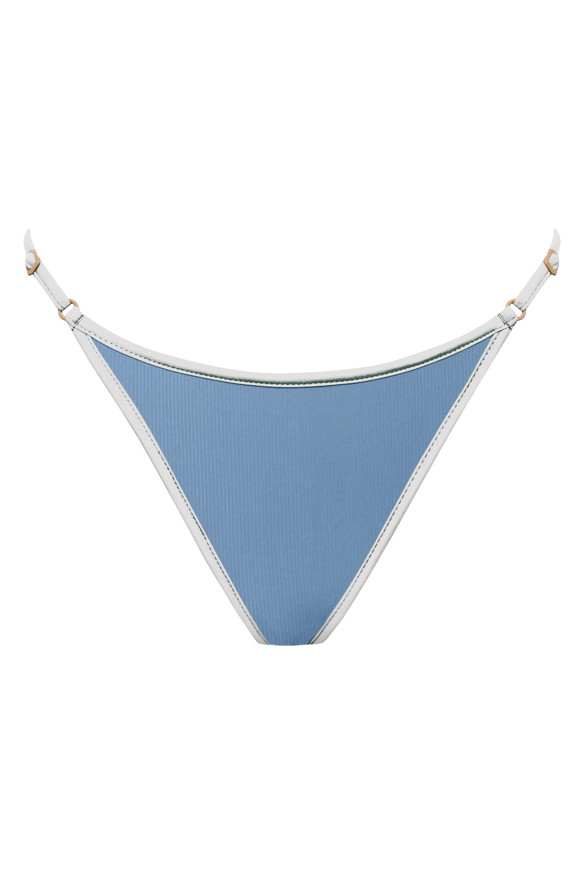 RELLE PIPED BOTTOM - RESORT 2024