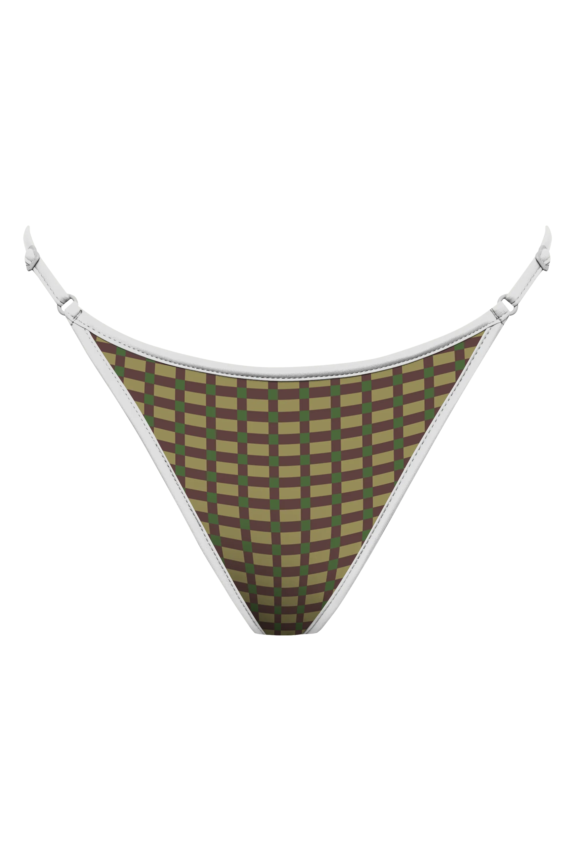 RELLE PIPED BOTTOM - RESORT 2024