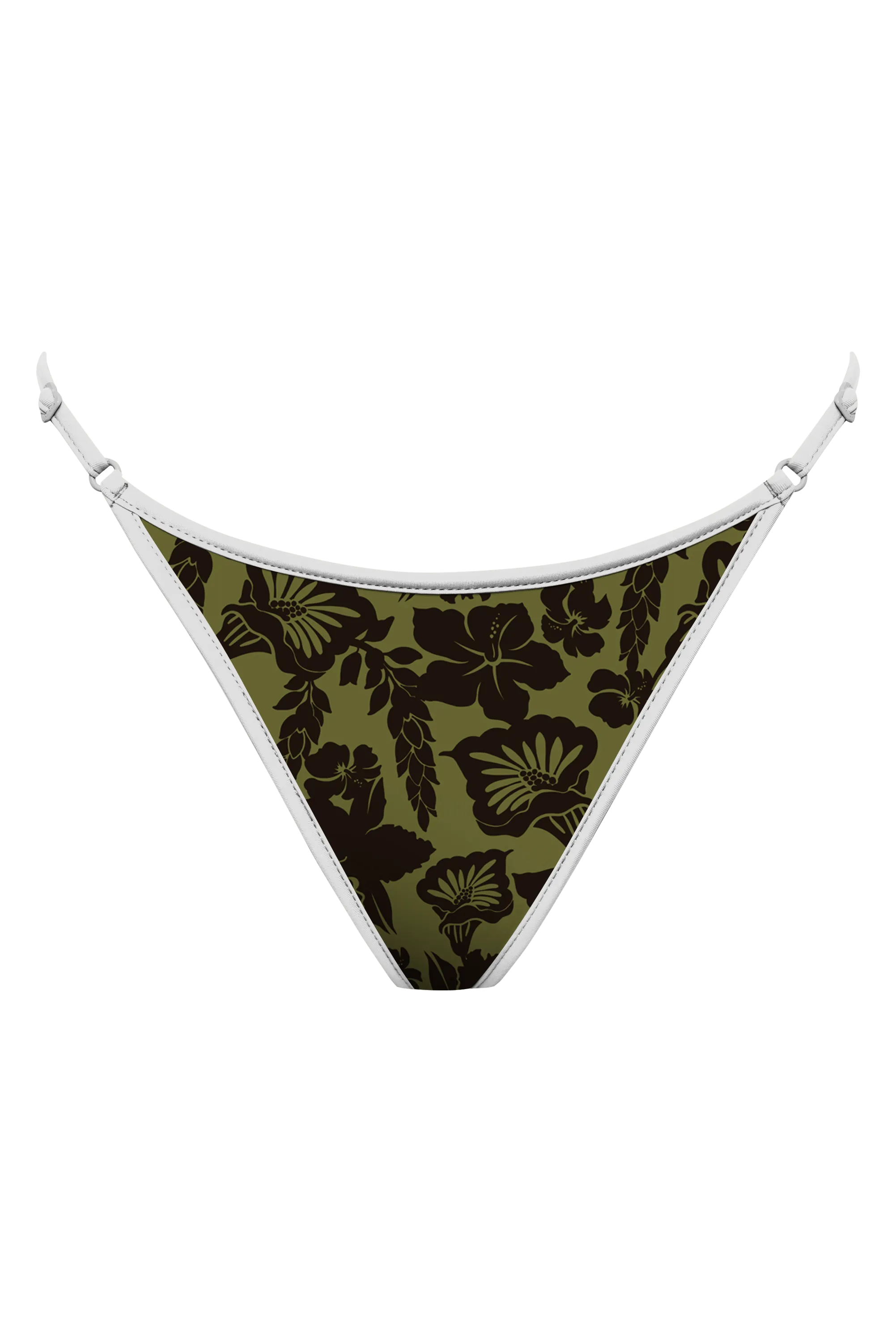 RELLE PIPED BOTTOM - RESORT 2024