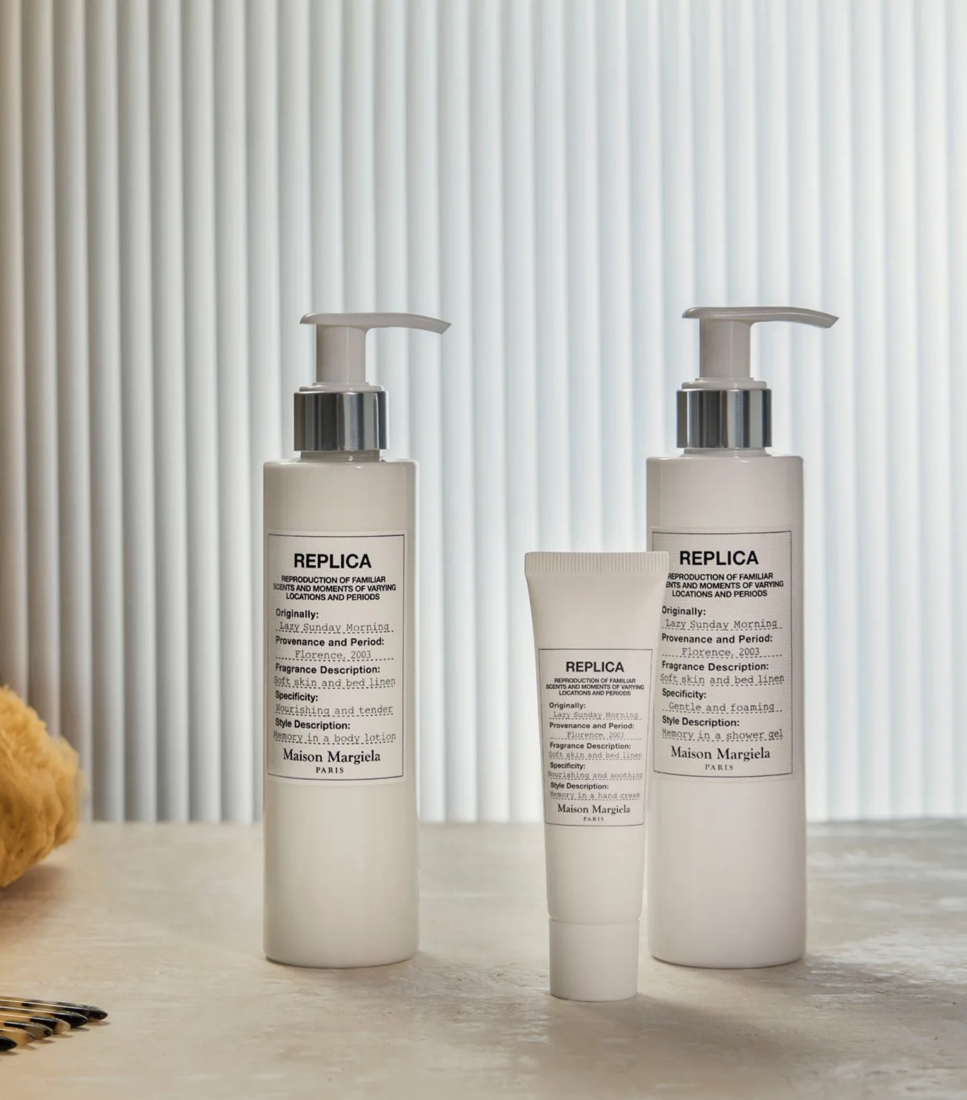 Replica Lazy Sunday Morning Body Lotion
