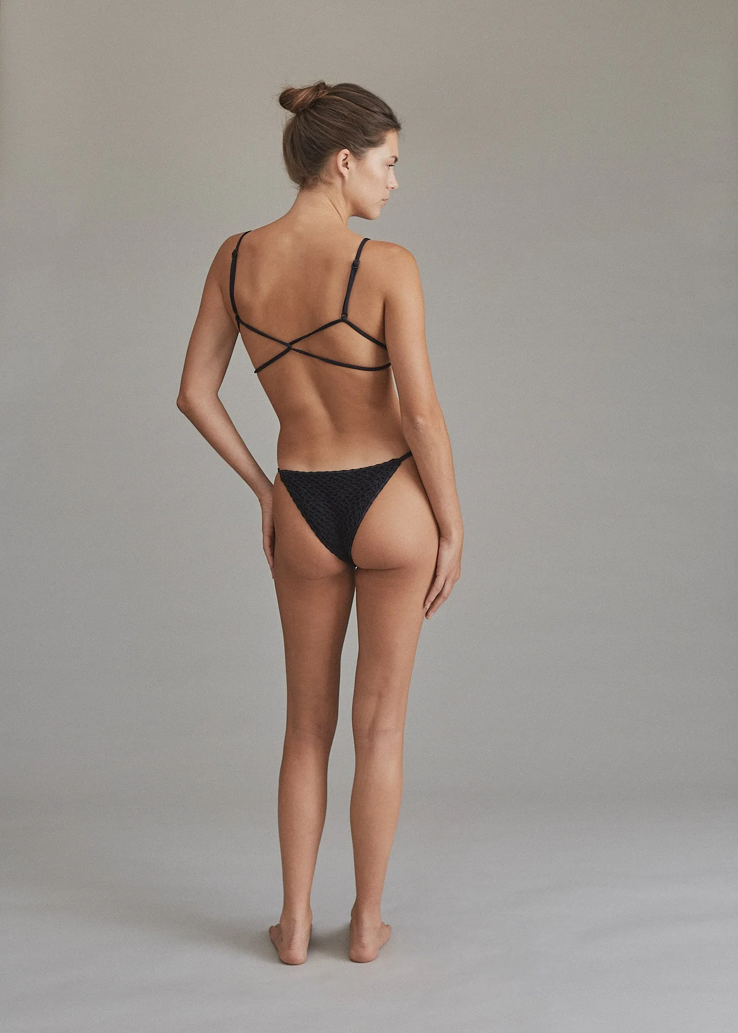 SALÉ CROCHET BOTTOM - CORE 2024