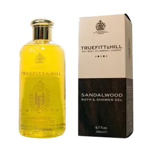 Sandalwood Bath & Shower Gel