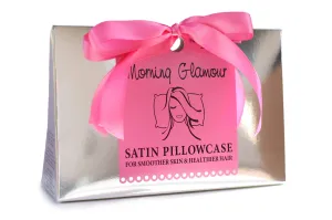 Single Satin Pillowcase in Gift Box