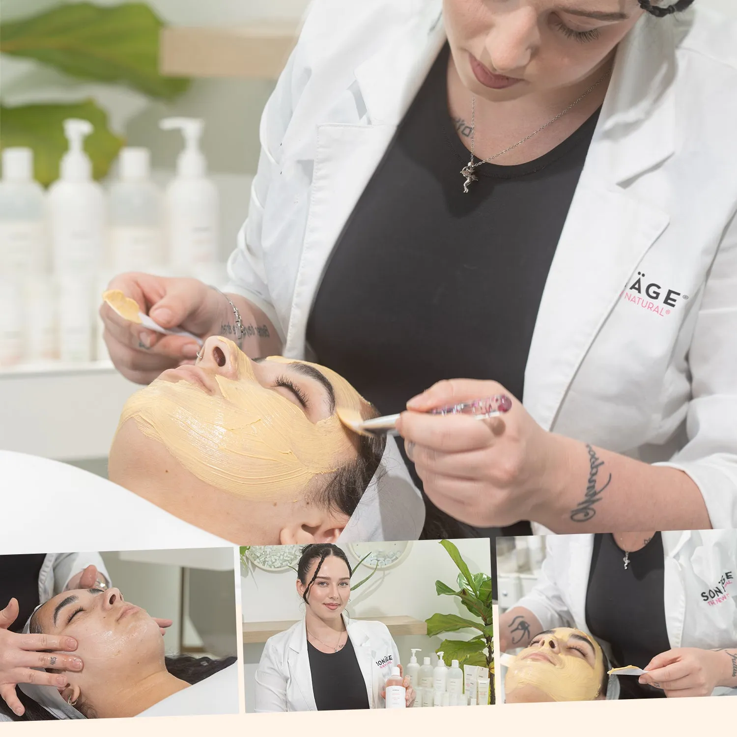 Sonage X EWG-Verified™ Facial Products