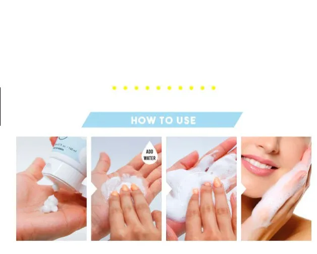 Soonsoo Sea Salt Power Foaming Kleanser