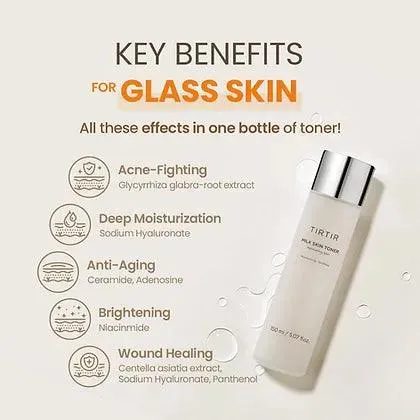 TIRTIR - Milk Skin Toner