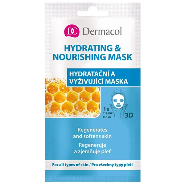 Tissue Hydrating and Nourishing Mask
