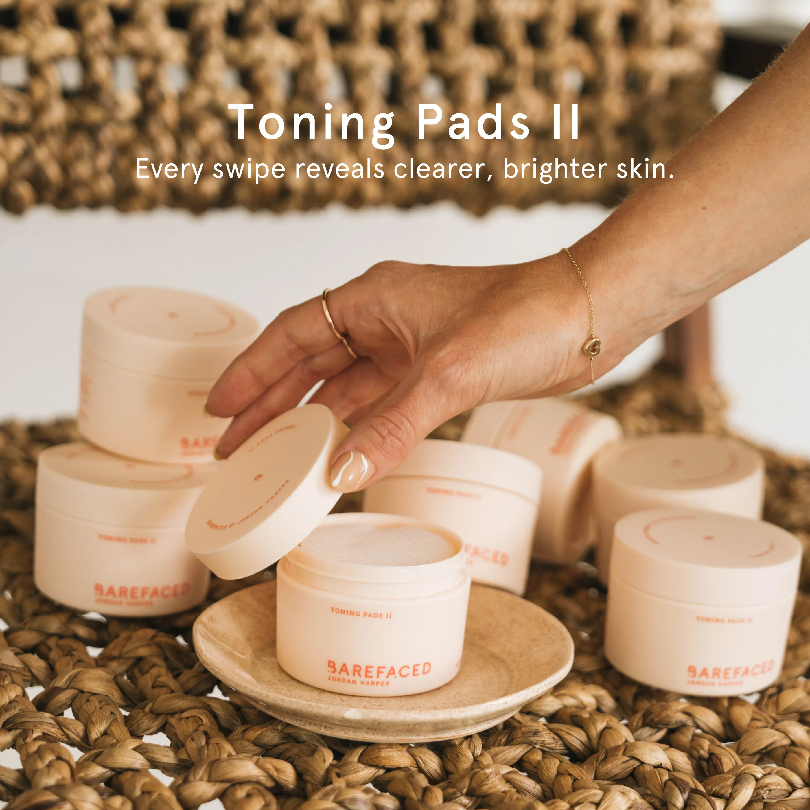 Toning Pads II