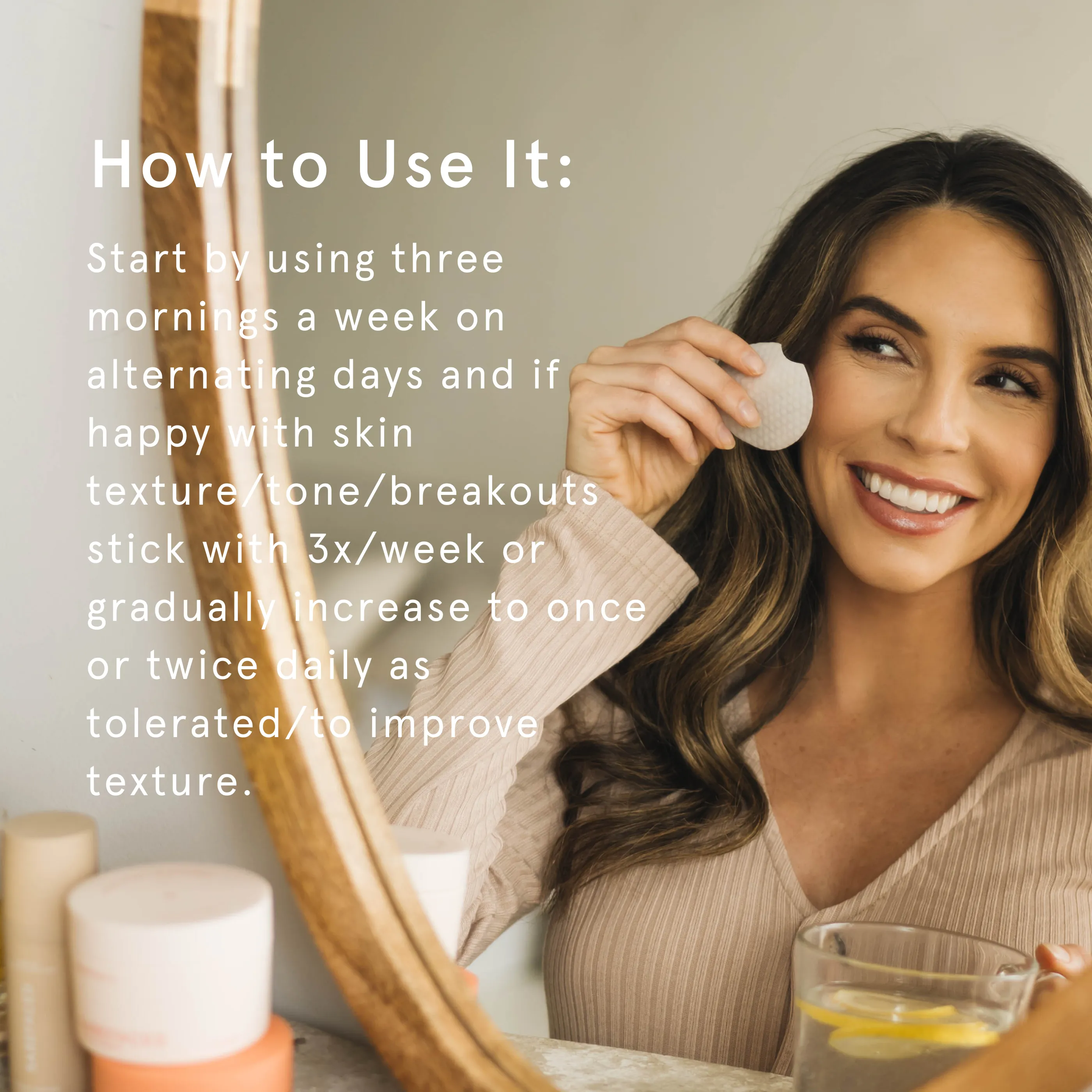 Toning Pads II