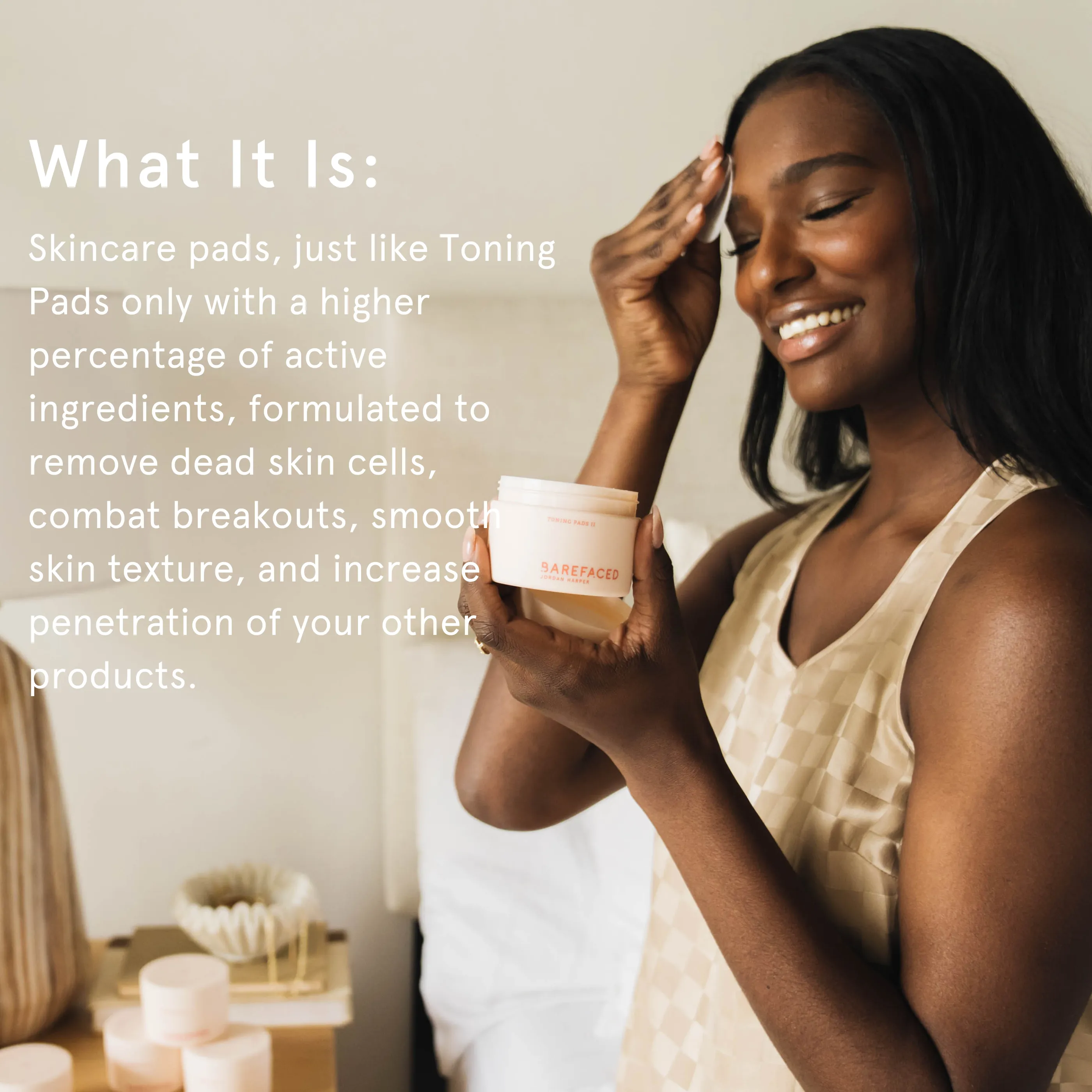 Toning Pads II