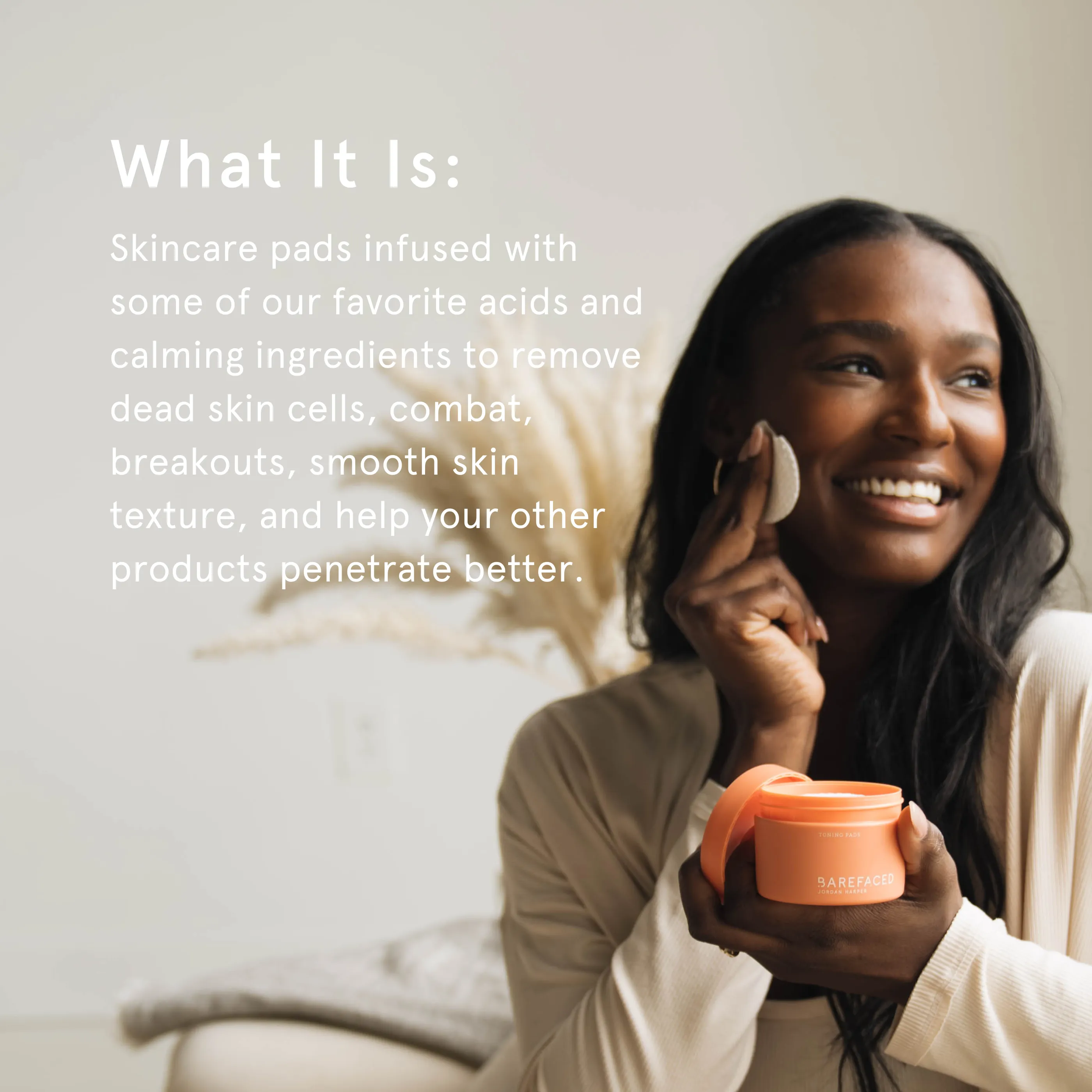 Toning Pads