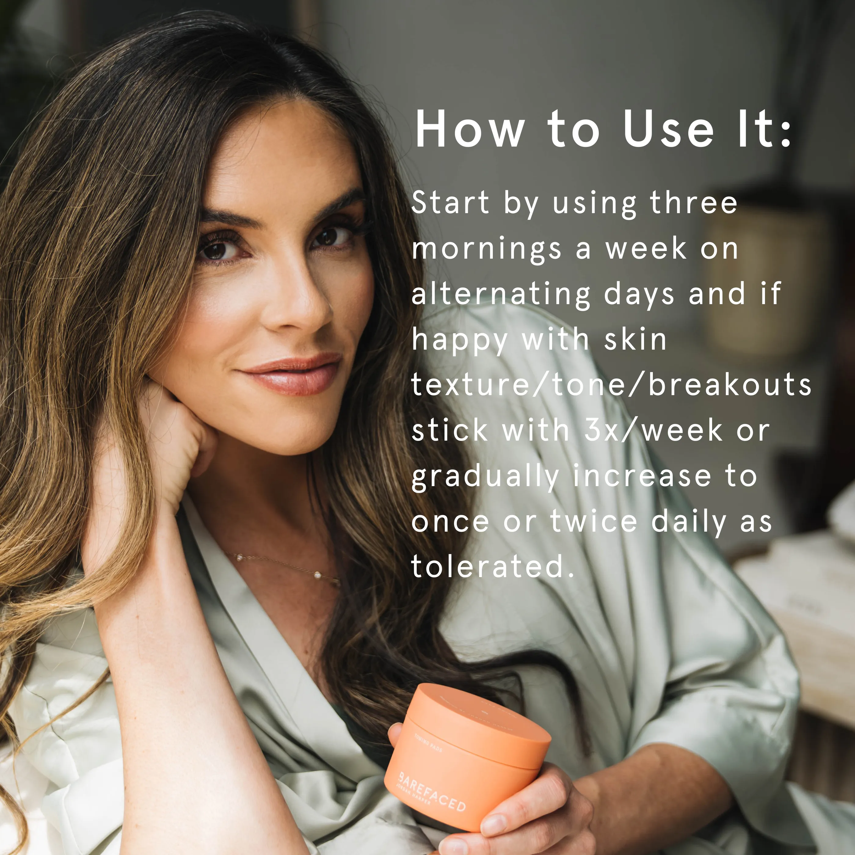 Toning Pads