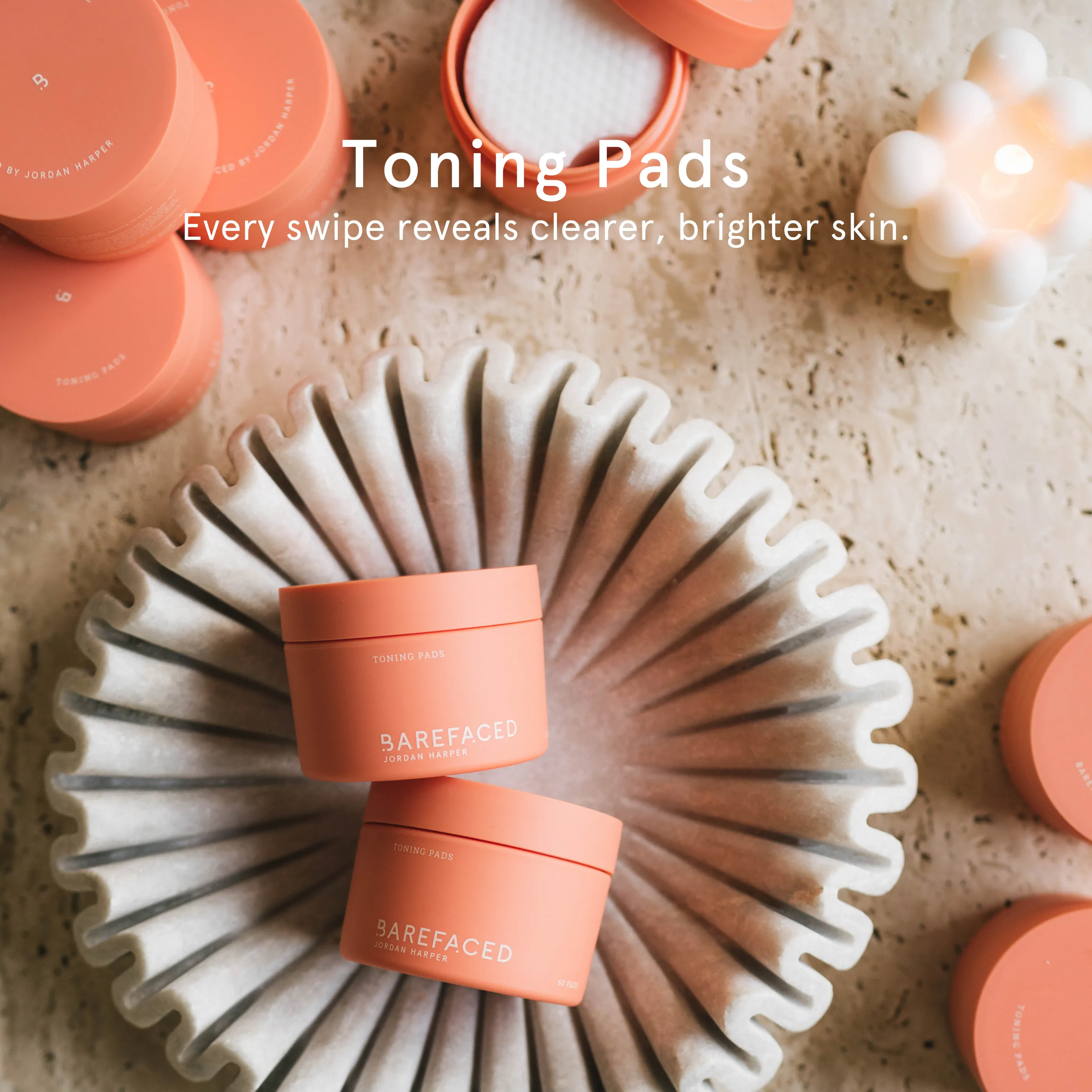 Toning Pads