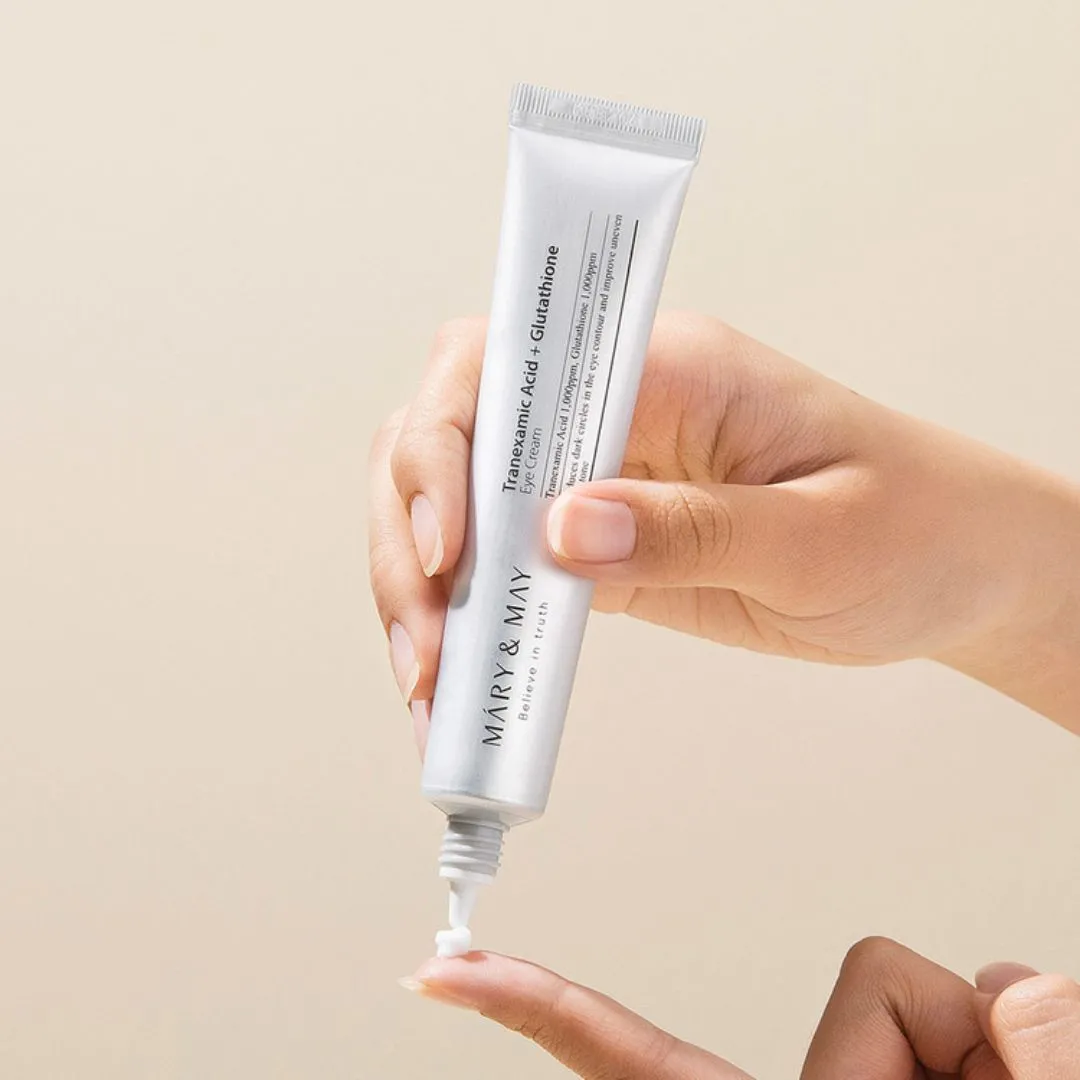 Tranexamic Acid   Glutathione Eye Cream 30g