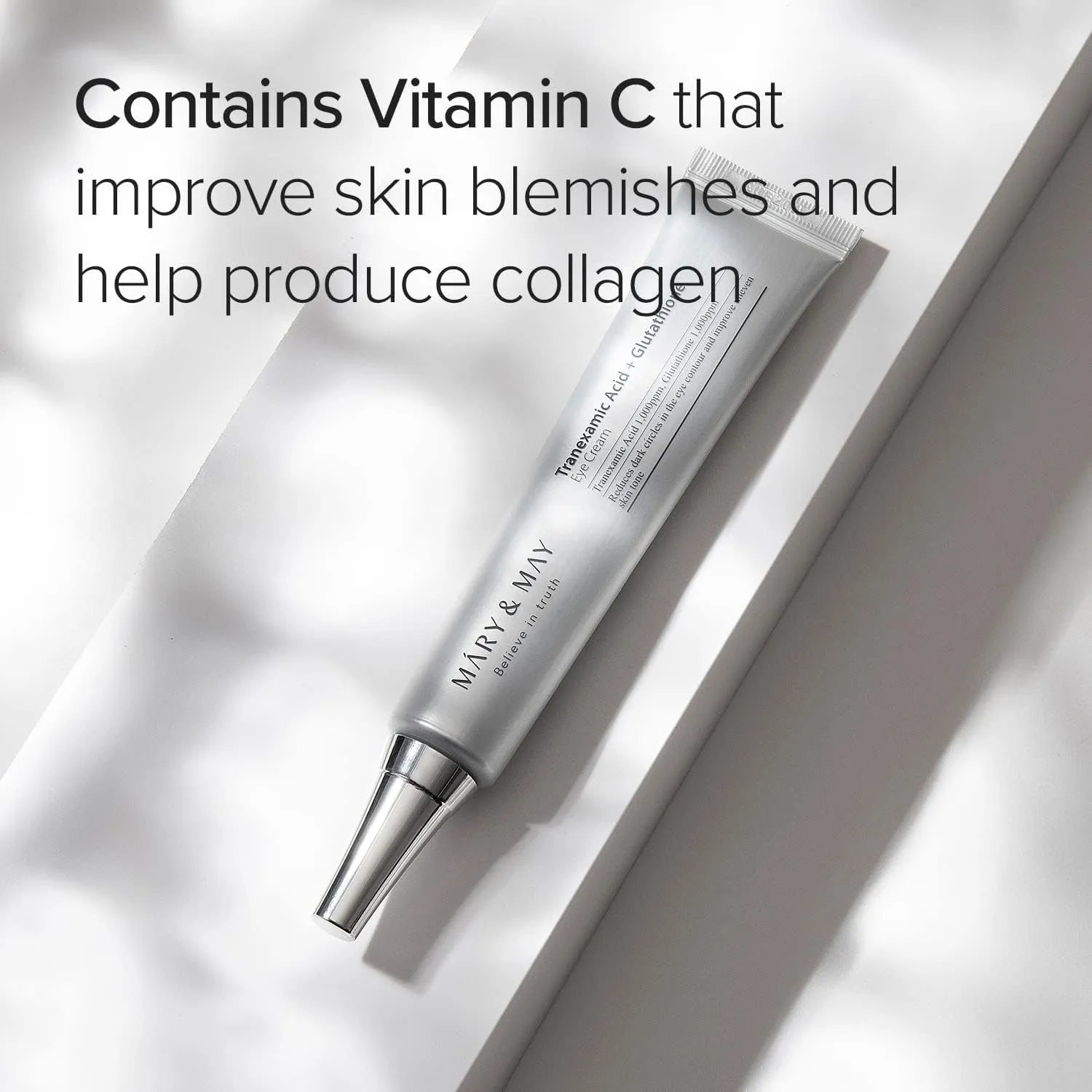 Tranexamic Acid   Glutathione Eye Cream 30g