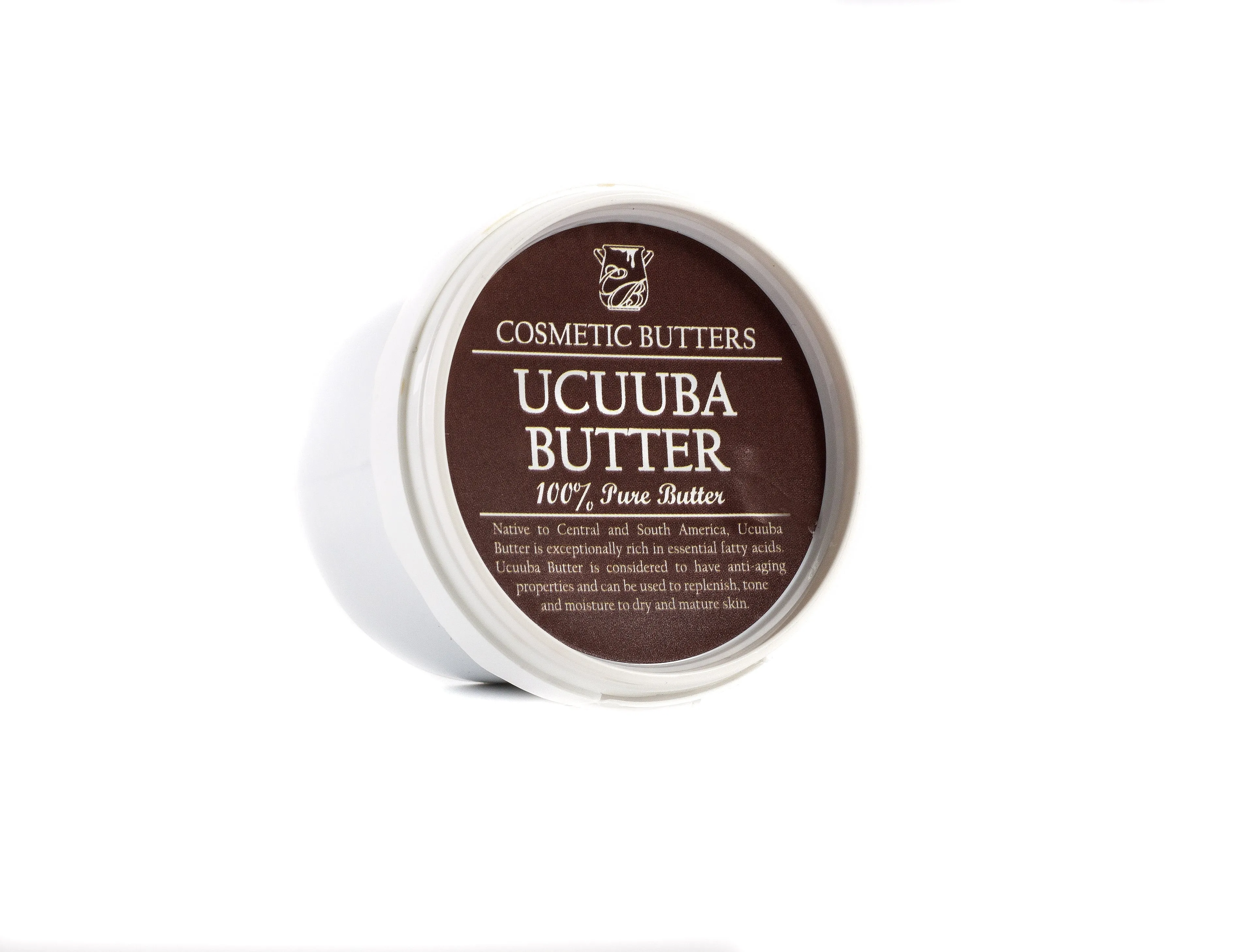 Ucuuba Virgin Butter