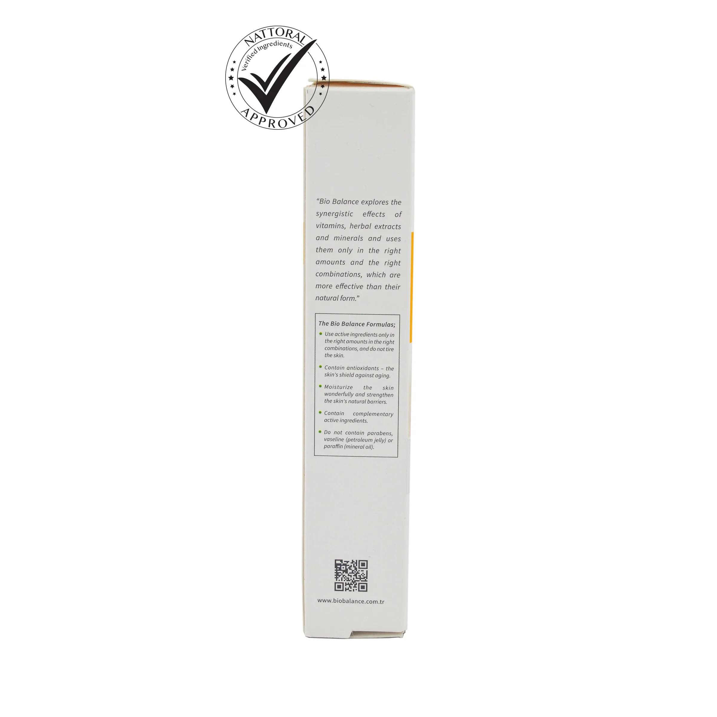 Under Eye Dark Circle Brightening Cream-15ml- Biobalance