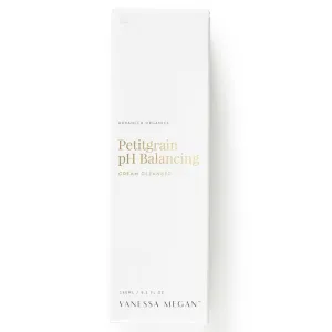 Vanessa Megan - Petitgrain pH Balanced Cream Cleanser (180ml)
