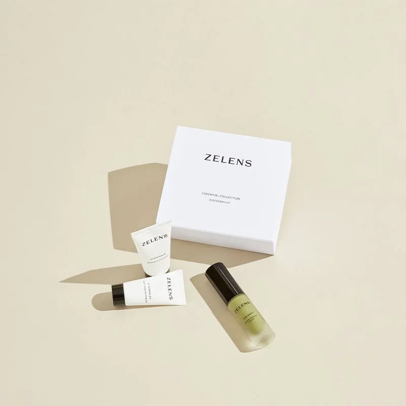 Zelens Essentials Collection Gift Set